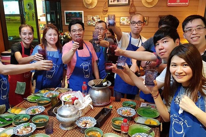 Sompong Thai Cooking School: Hands-On Culinary Experience - Key points at a glance