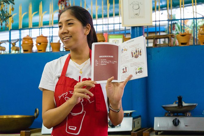 Sompong Thai Cooking School: Hands-On Culinary Experience - At the cooking station, you do the work