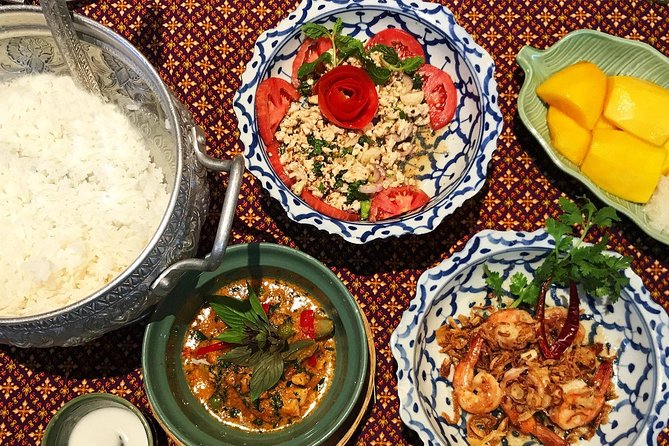 Sompong Thai Cooking School: Hands-On Culinary Experience - The recipe book helps after you leave Bangkok