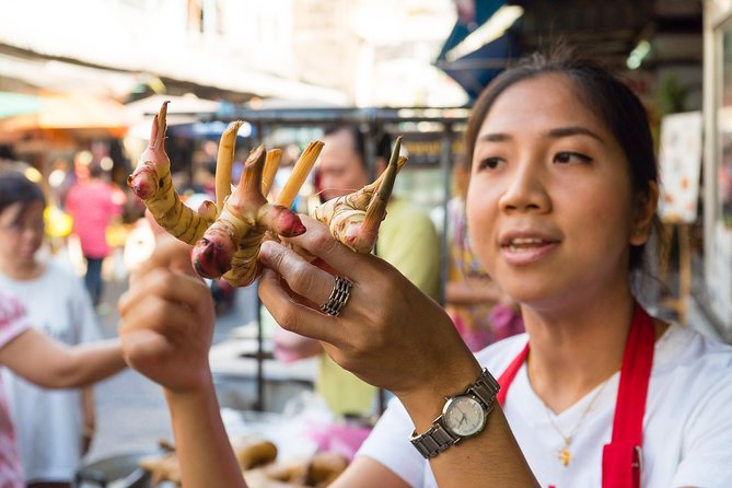 Sompong Thai Cooking School: Hands-On Culinary Experience - Price and what you receive for $54.04