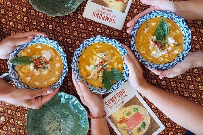 Sompong Thai Cooking School in Bangkok - Key points to know before booking