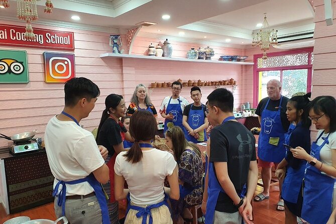 Sompong Thai Cooking School in Bangkok - What makes the morning class worth choosing
