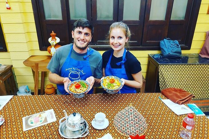 Sompong Thai Cooking School in Bangkok - Is $58.69 a fair price?