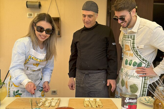 Sorrento: Gluten-Free Cooking Class with a Professional Chef - Making potato gnocchi alla Sorrentina