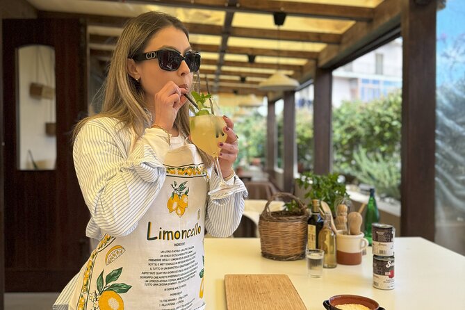 Sorrento: Gluten-Free Cooking Class with a Professional Chef - Arriving at Tenuta di Leva Farm