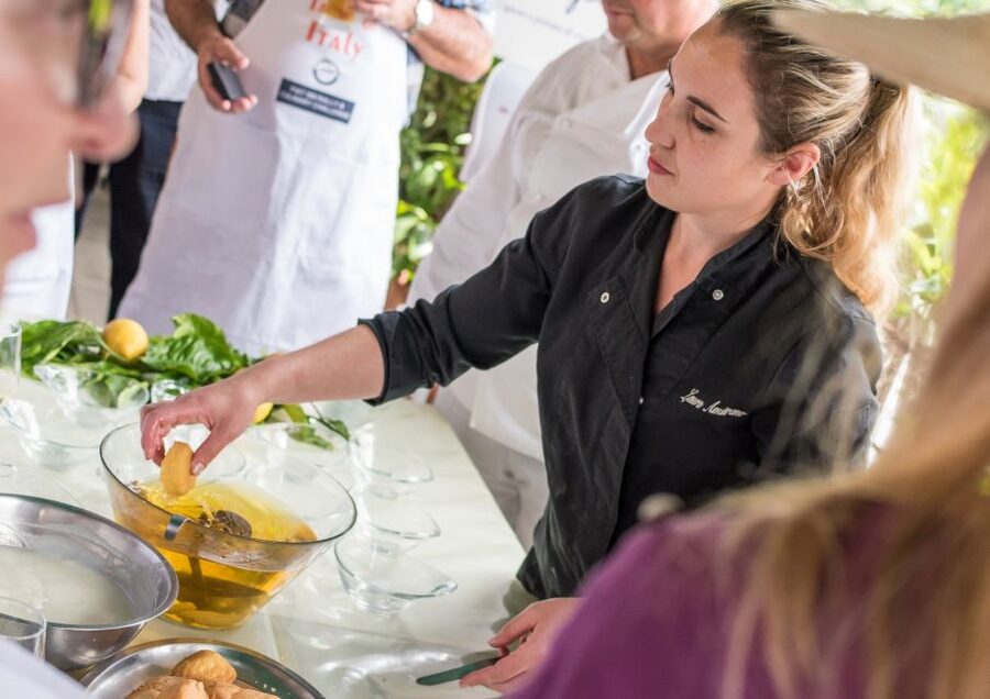 Sorrento: Hands-on Cooking Class - Starting in Piazza Tasso, then heading into Sorrento’s food culture
