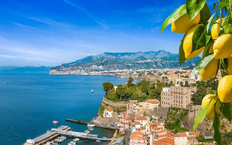 Sorrento: Italian Cooking Class - Key points at a glance