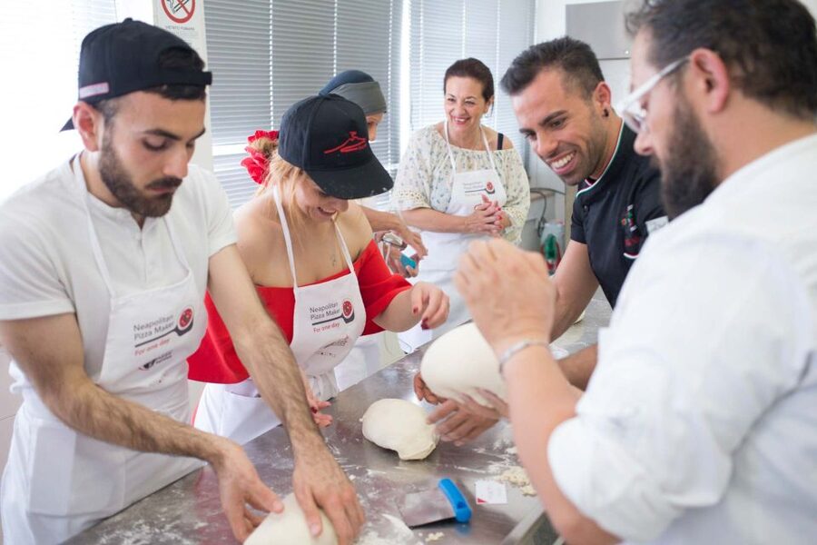 Sorrento: Italian Cooking Class - Booking, cancellations, and timing