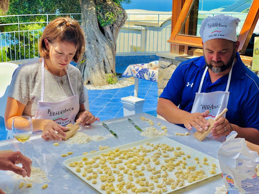 Sorrento: Italian Cooking Class with Transfer - Key points to know before booking