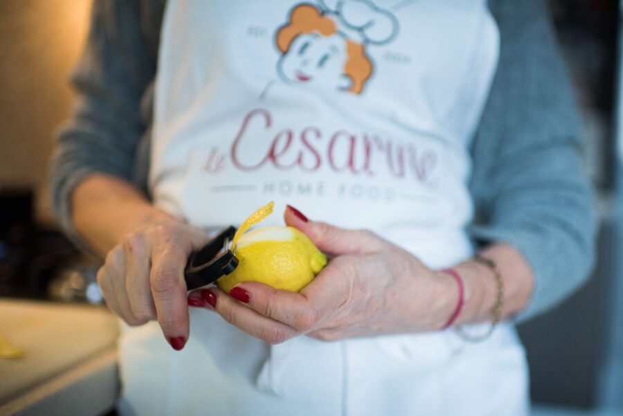Sorrento: Markets and Cooking Class at a Cesarina's Home - Three recipes, from local starter to dessert
