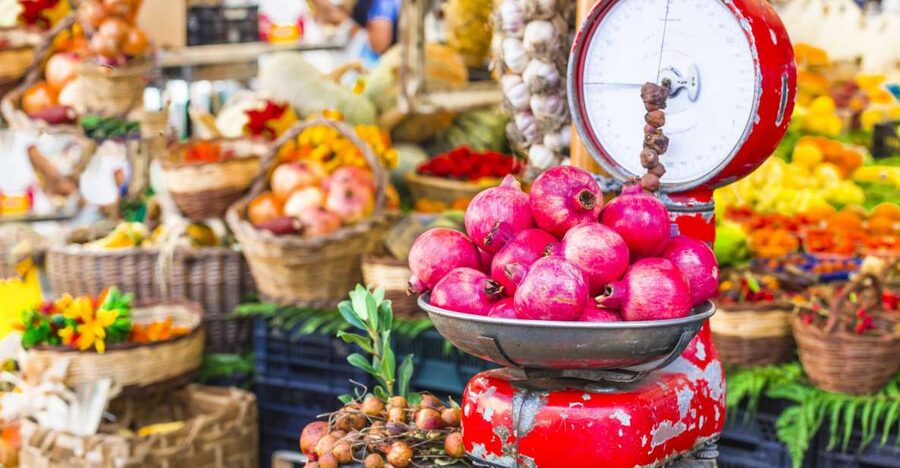 Sorrento: Markets and Cooking Class at a Cesarina's Home - The family story behind Martina’s farm