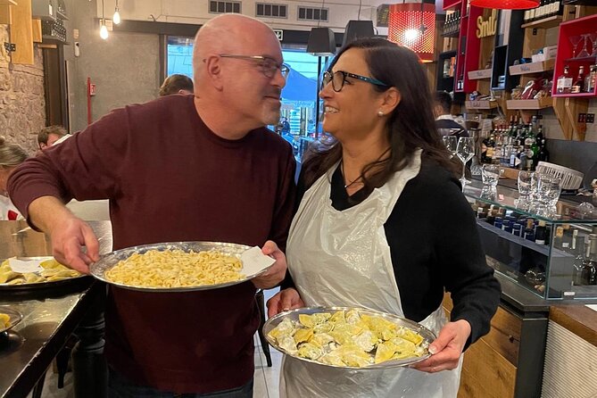 Sorrento: Pasta and Tiramisu Cooking Class with Lunch and Wine - Is $107.68 a fair price?