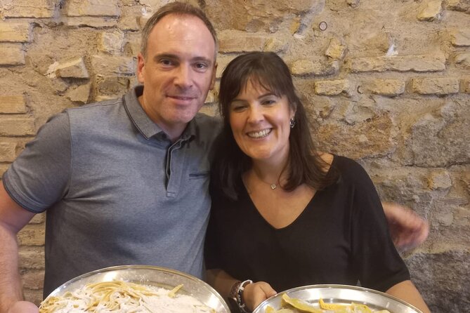 Sorrento: Pasta and Tiramisu Cooking Class with Lunch and Wine - Food restrictions and practical limits