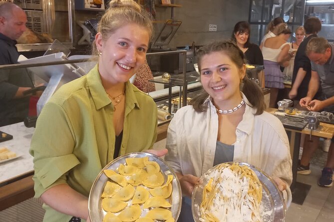 Sorrento: Pasta and Tiramisu Cooking Class with Lunch and Wine - Tiramisu without the fuss