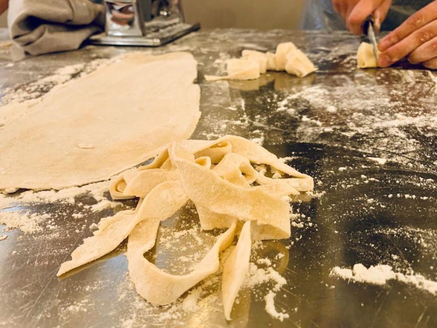 Sorrento: Pasta and Tiramisu Cooking Class with Wine - Meeting at Terrazza delle Sirene