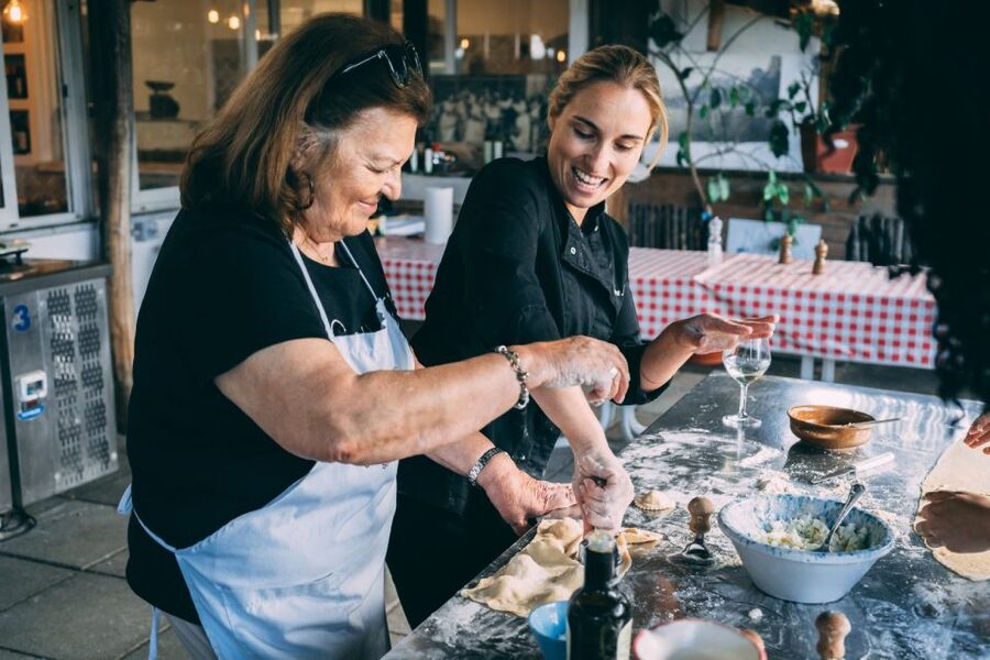 Sorrento: Pasta Making Class - Who should book this Sorrento cooking class