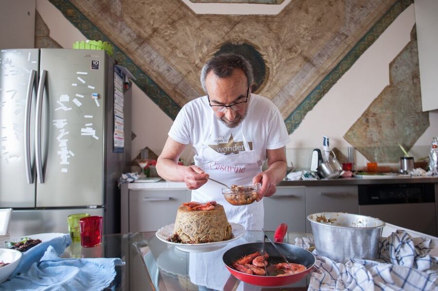 Sorrento: Small Group Cooking Class at a Local's Home - Key points to know before you book