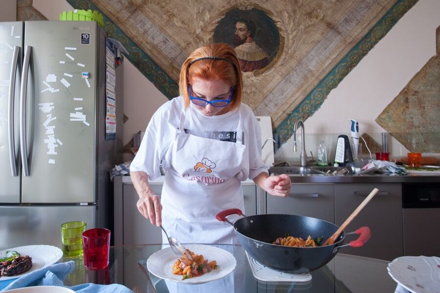 Sorrento: Small Group Cooking Class at a Local's Home - Practical details that affect your day