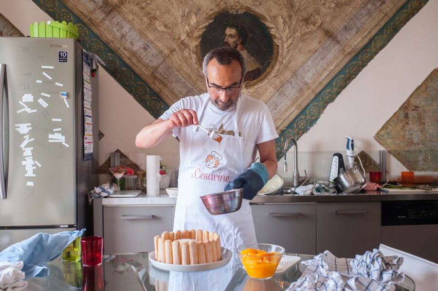 Sorrento: Small Group Cooking Class at a Local's Home - The strongest reason to choose it