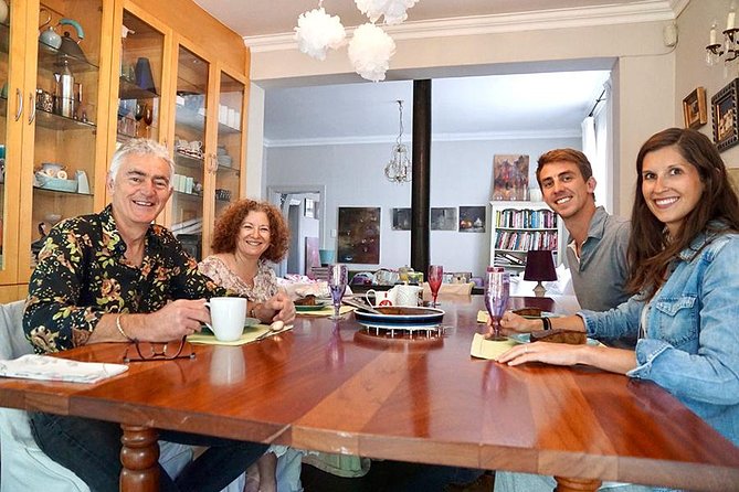 South African Cooking in Cape Town with Local Chef Richard - Lunch or dinner with local wine