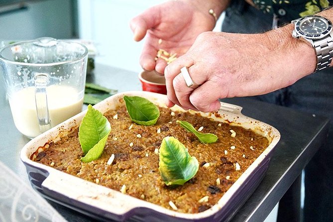 South African Cooking in Cape Town with Local Chef Richard - Dietary needs, pets, and comfort