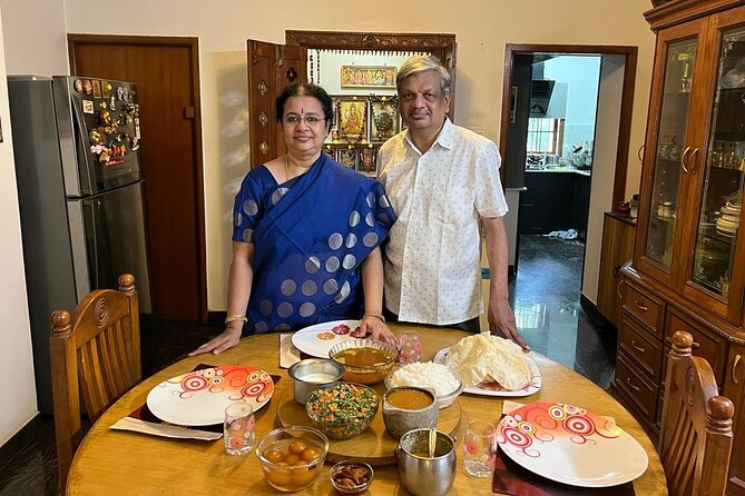 South Indian Vegetarian Cooking Class in Chennai with Meena - Adding the Mylapore market visit