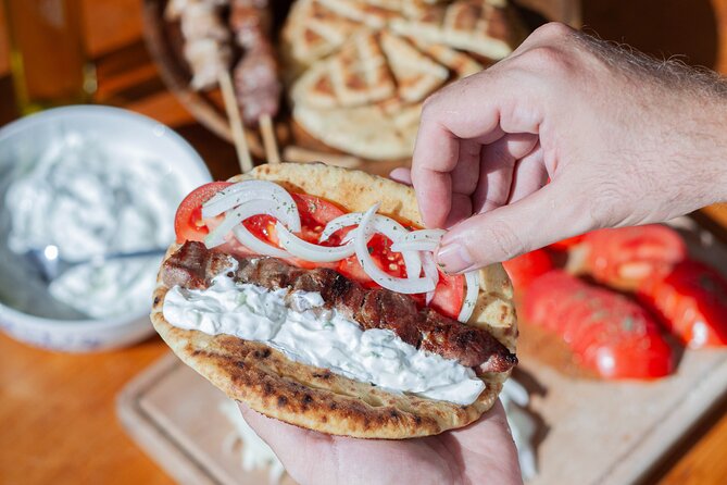 Souvlaki Cooking Class with Locals – Transfer Included - Key points about the Mykonos souvlaki class
