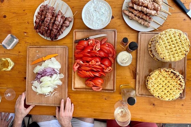 Souvlaki Cooking Class with Locals – Transfer Included - My take: should you book it?