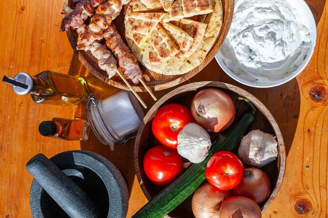 Souvlaki Cooking Class with Locals – Transfer Included - Why souvlaki makes a good Greek cooking lesson