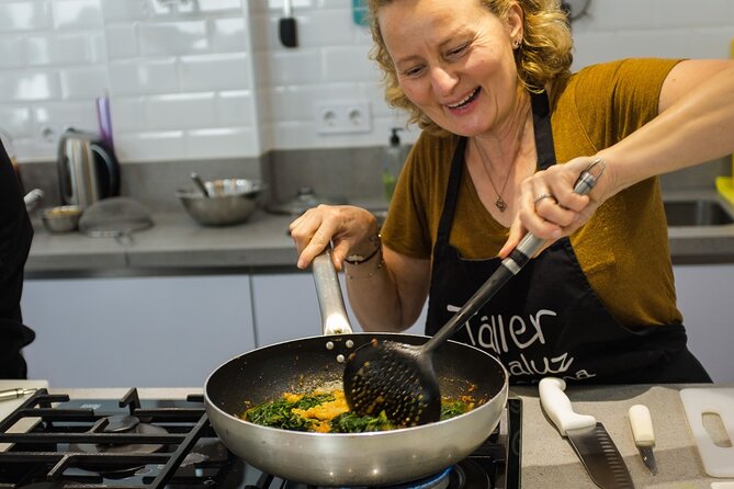 Spanish Cooking Class and Dinner in Seville - What you take home besides a full stomach