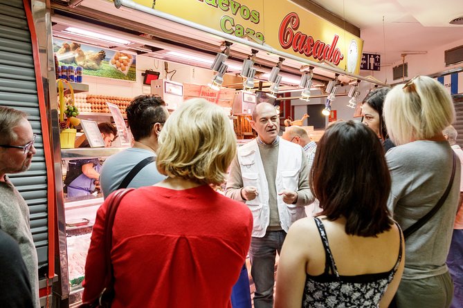 Spanish Cooking Class Paella Tapas and Sangria in Madrid - Choosing between paella in the morning and tapas at night