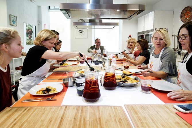 Spanish Cooking Class Paella Tapas and Sangria in Madrid - Who will enjoy this class most?