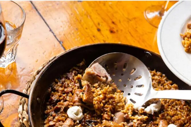 Spanish Cooking Class Palma meals+drinks 7 dishes Full meals - Who will enjoy this Palma experience?