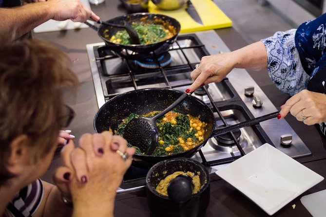 Spanish Cooking Class & Triana Market Tour in Sevilla - Dietary changes and practical limits