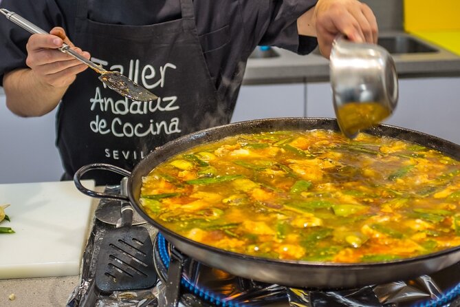 Spanish Cooking Class & Triana Market Tour in Sevilla - Who should book this Seville cooking class?