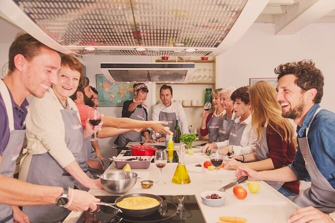 Spanish Cooking Experience in Mallorca - Entering Palma’s old windmill kitchen