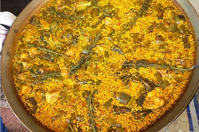 Spanish Paella Private Online Cooking Class - Why Valencian Paella Matters