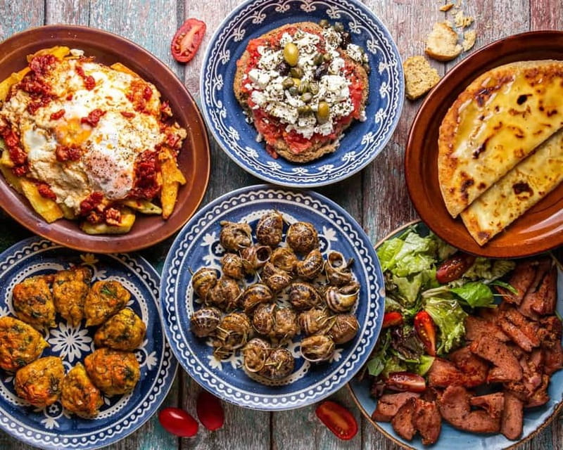 Special Cretan Cooking Class at Archanes (Transfer Optional) - The dishes you may prepare with Maria
