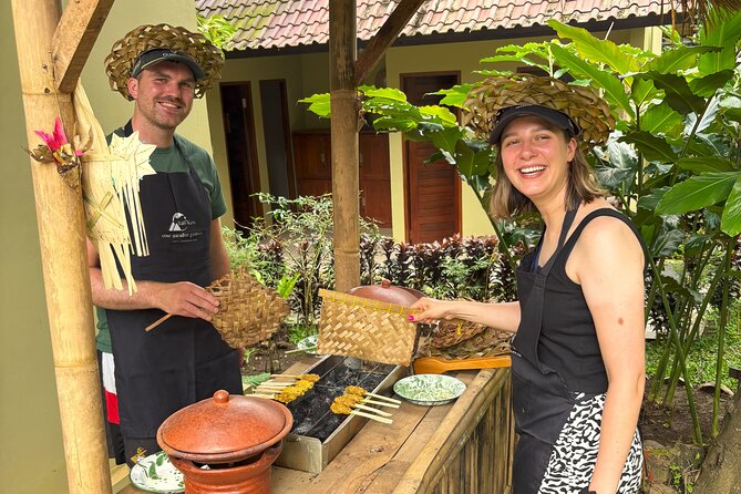 Spice Garden, Jamu & Cooking Class in Bali Village - A Village Morning Near Mt. Batukaru