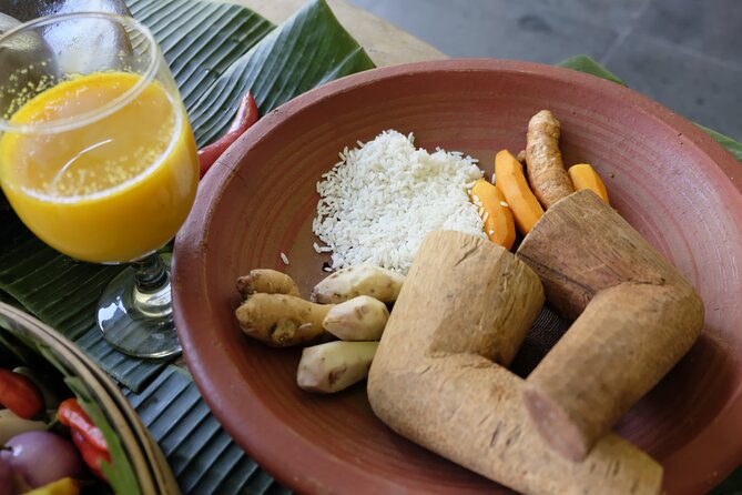 Spice Garden, Jamu & Cooking Class in Bali Village - The 30-Minute Walk Through Rice Terraces