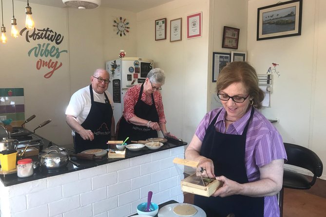Spice Knight (Cooking Class -> Meal -> Local Market walk) - Why the small group matters