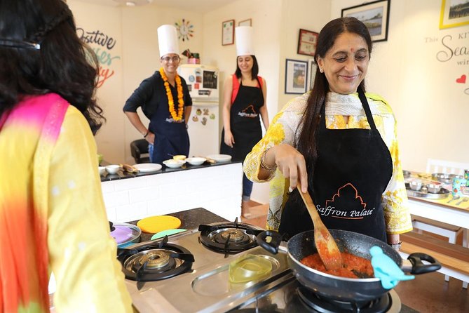 Spice Knight (Cooking Class -> Meal -> Local Market walk) - A Delhi market visit after the meal