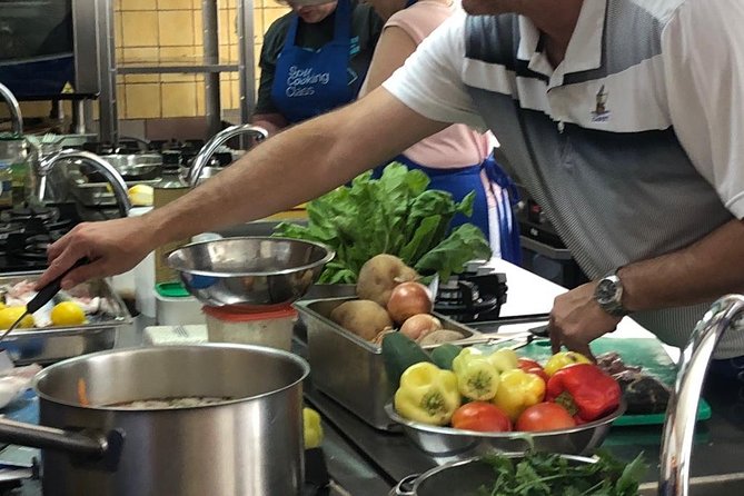 Split Cooking Class - Why the market visit makes the class worth considering