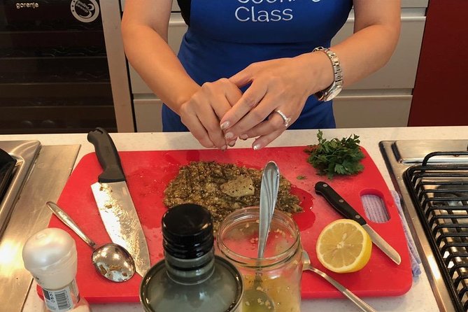 Split Cooking Class - Group size, pace, and who will enjoy it most
