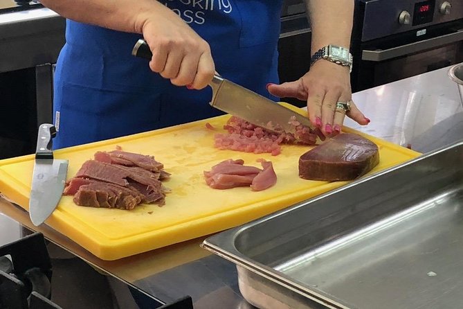 Split Cooking Class - FAQ