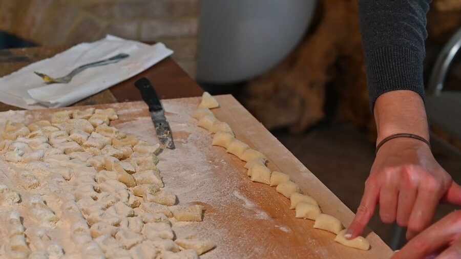 Spoleto Countryside Home Cooking Pasta Class & Meal - Key details to know before booking
