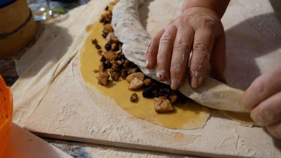 Spoleto Countryside Home Cooking Pasta Class & Meal - Why this home cooking class feels personal