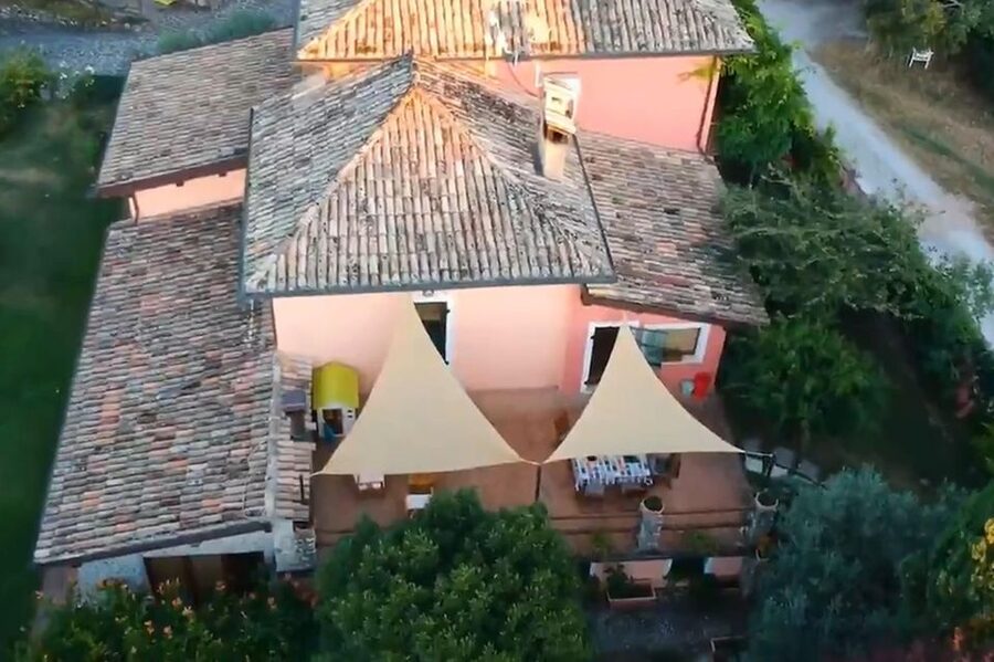 Spoleto Countryside Home Cooking Pasta Class & Meal - The strongest part: Paola’s welcome