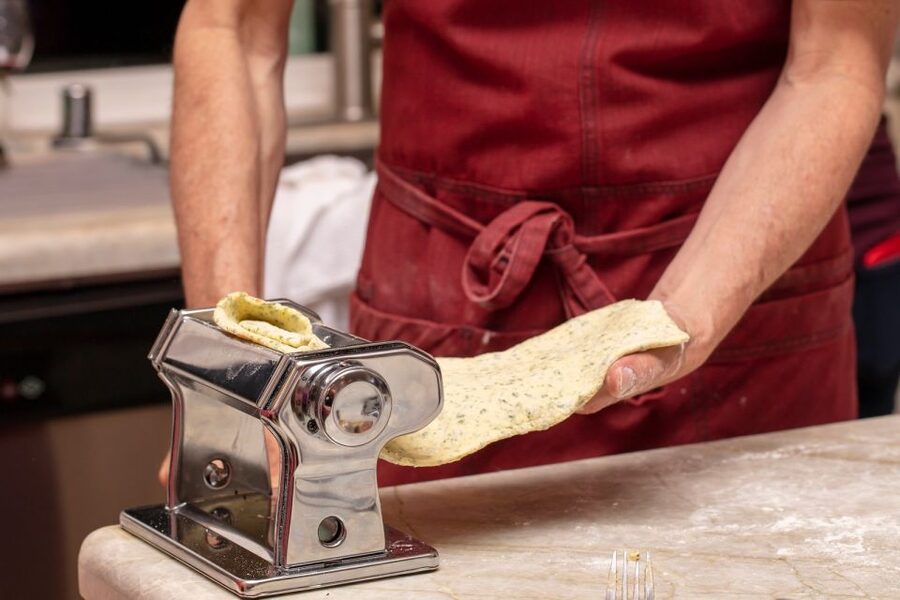 Spoleto Countryside Home Cooking Pasta Class & Meal - Who should book this Spoleto activity