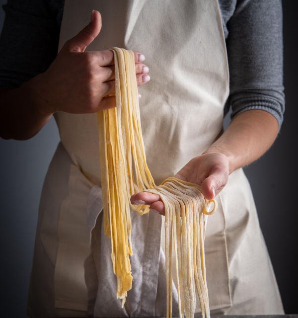 Spoleto Countryside Home Cooking Pasta Class & Meal - Practical booking advice for the day